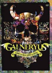 Galneryus : Live for One - Live for All (DVD)